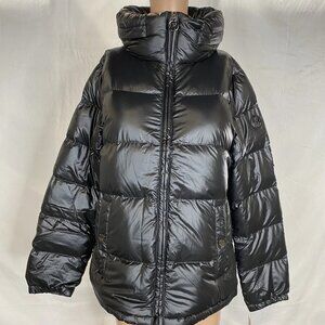 Michael Kors Women’s Shine Puffer Winter Coat